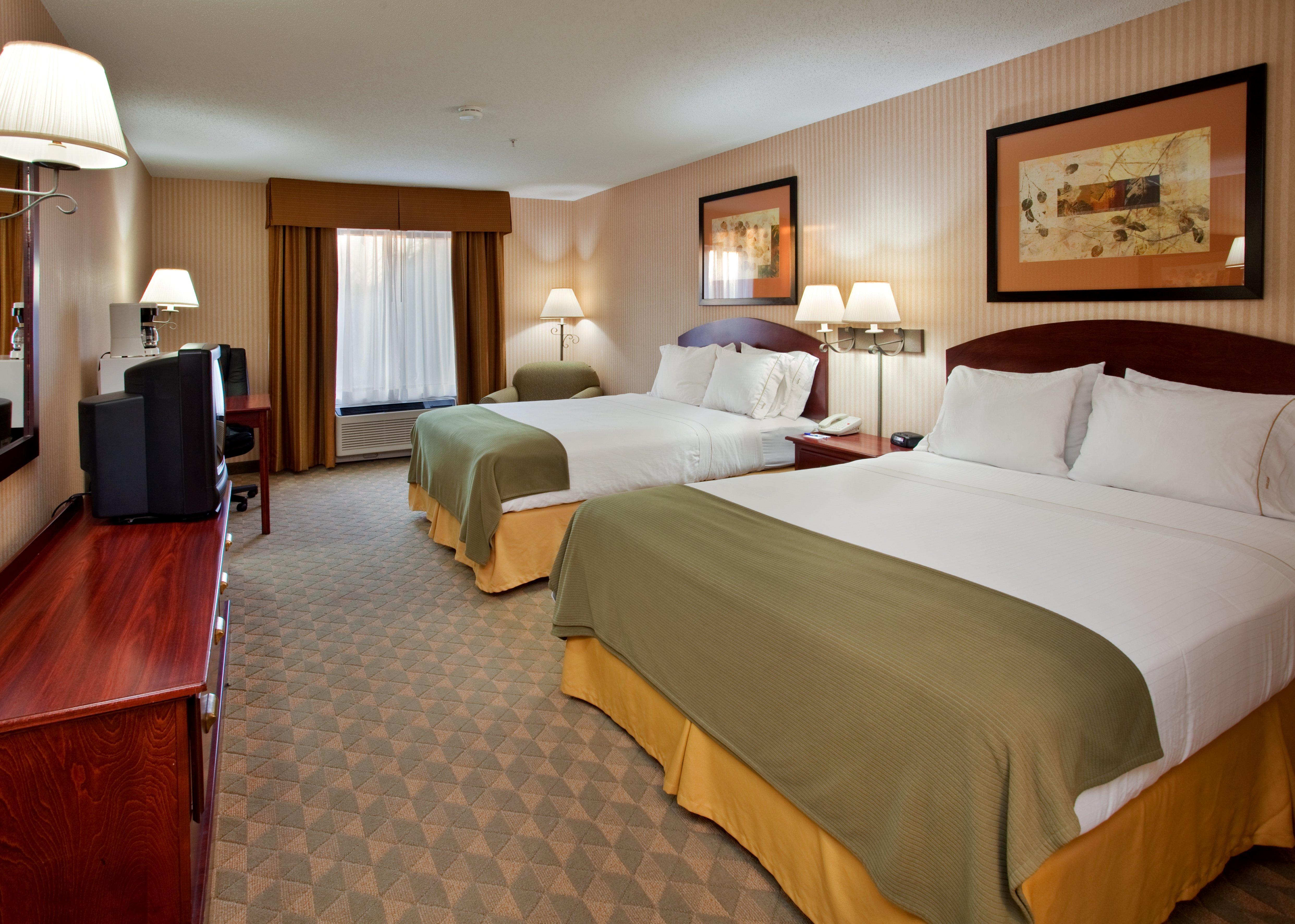 Spark By Hilton Lansing Eksteriør billede