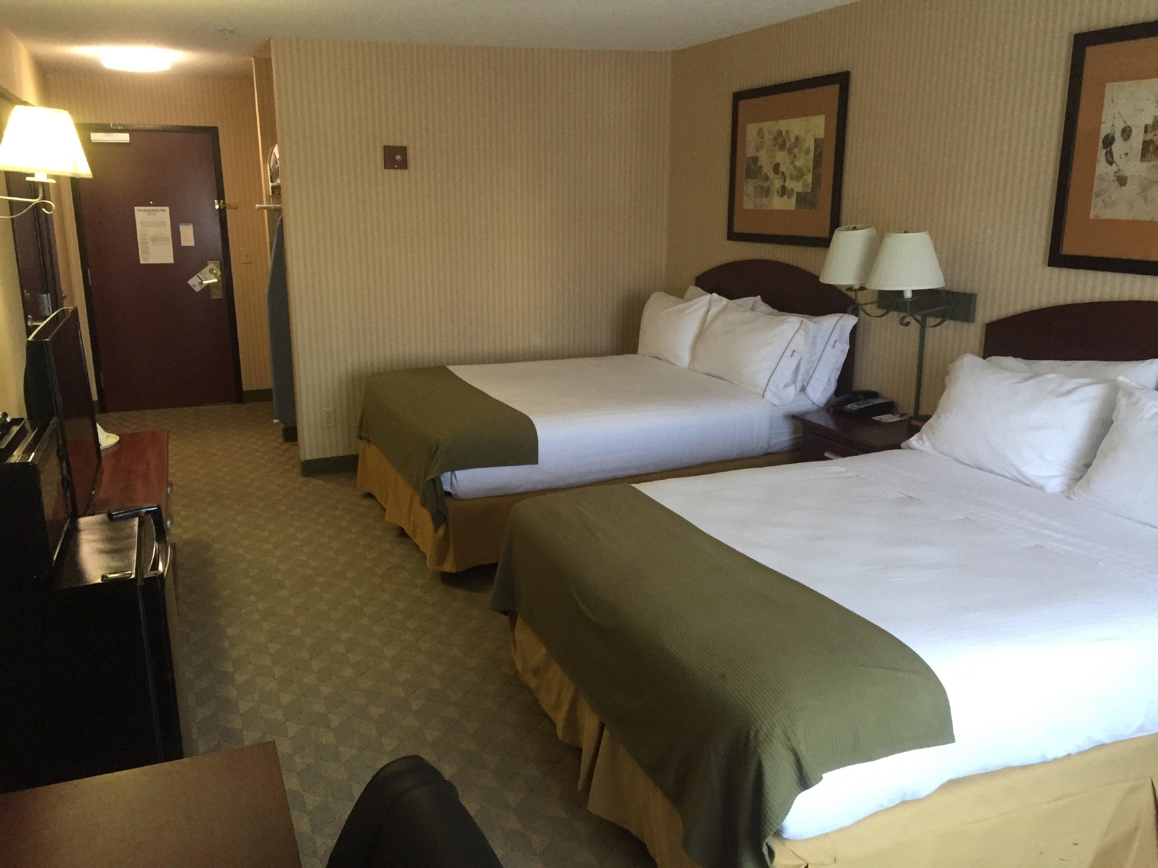 Spark By Hilton Lansing Eksteriør billede