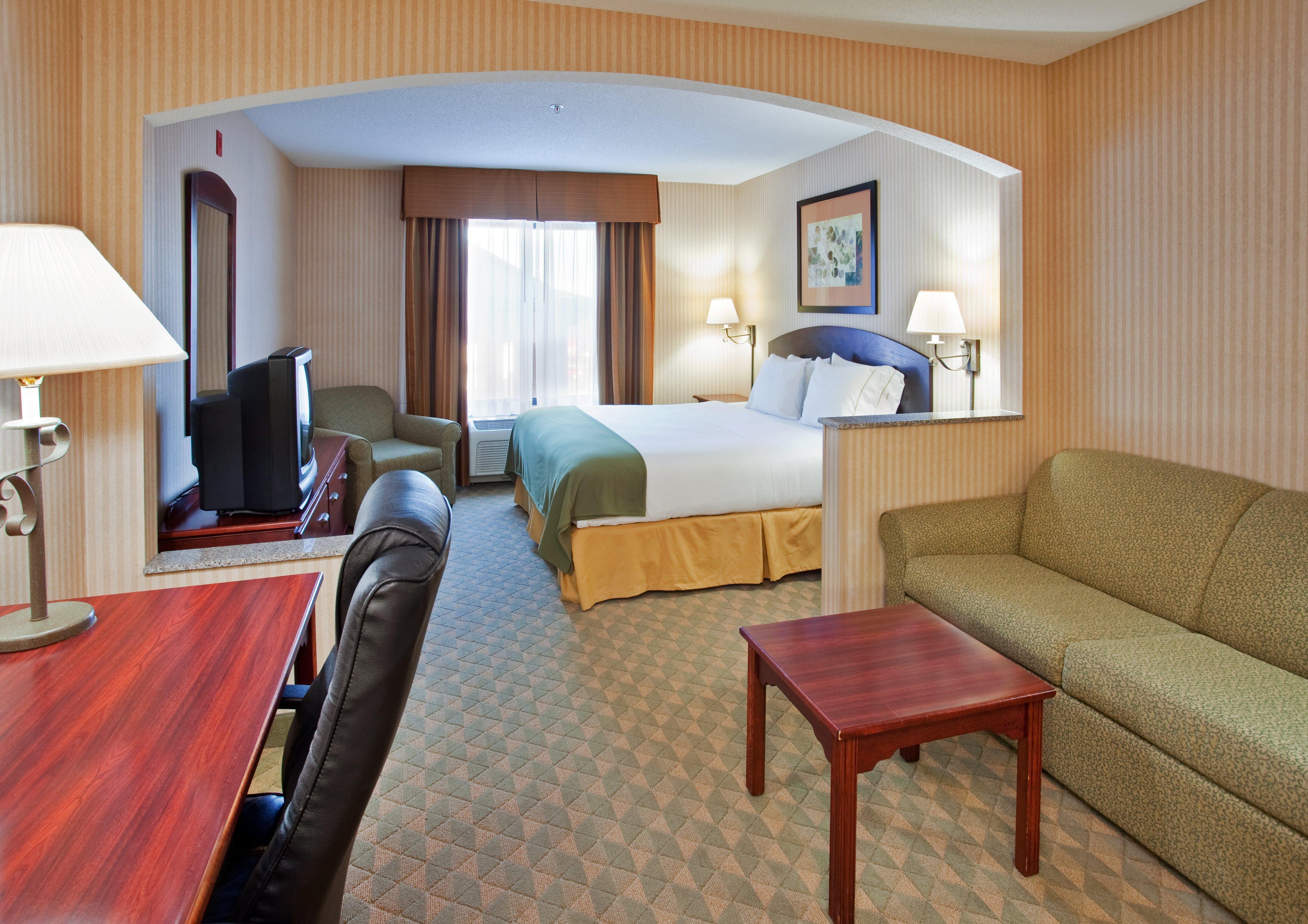 Spark By Hilton Lansing Eksteriør billede