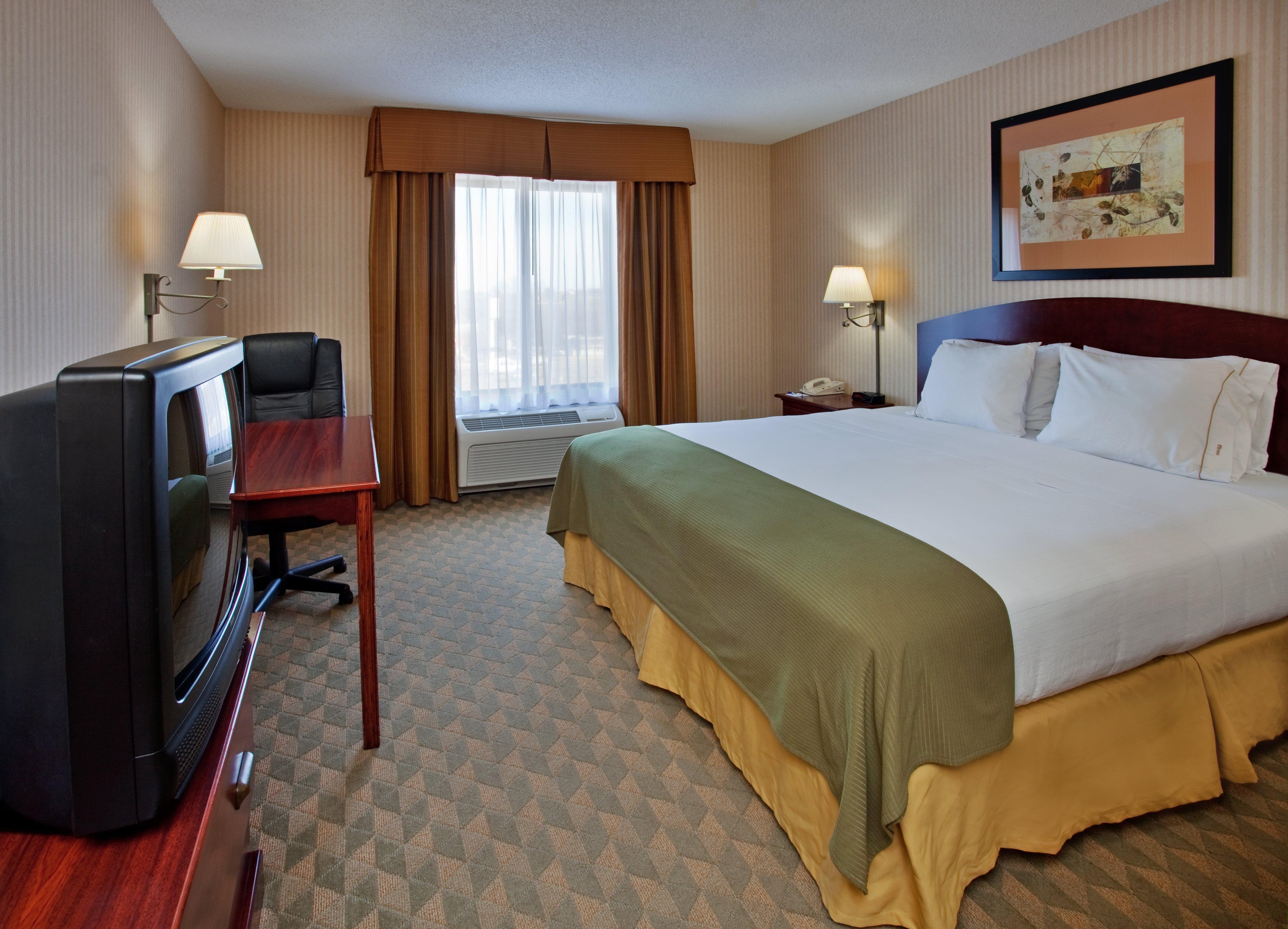 Spark By Hilton Lansing Eksteriør billede