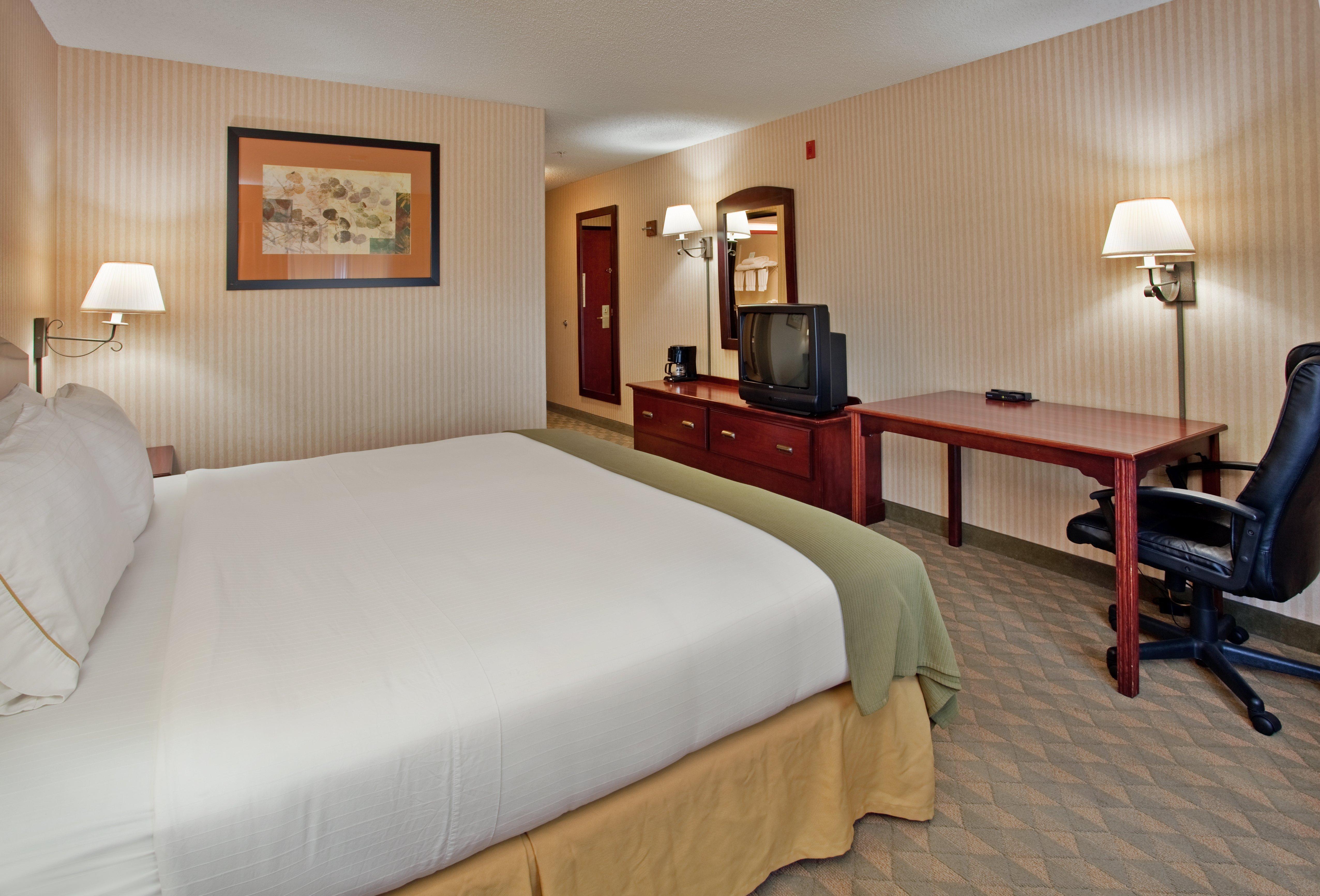 Spark By Hilton Lansing Eksteriør billede