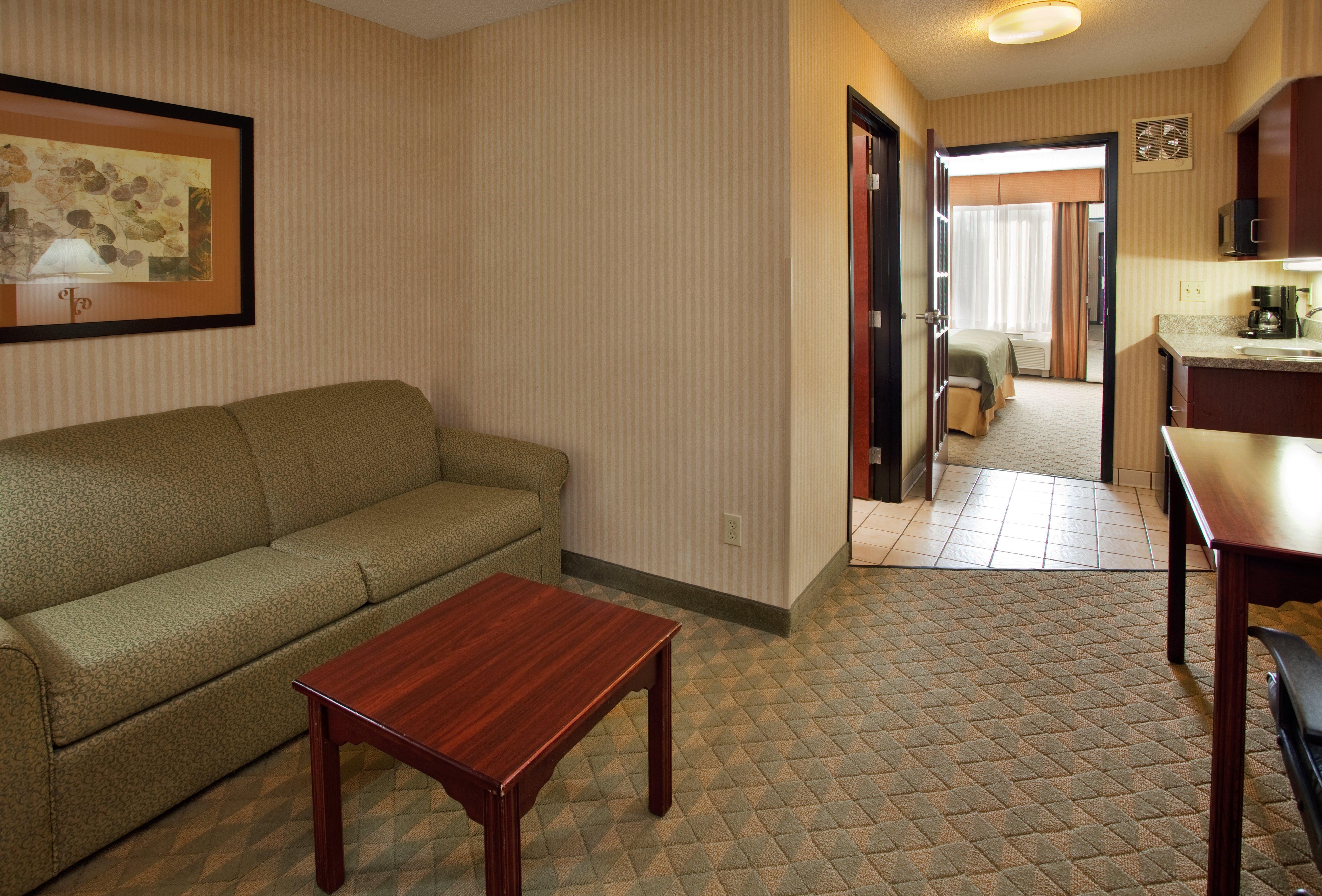 Spark By Hilton Lansing Eksteriør billede