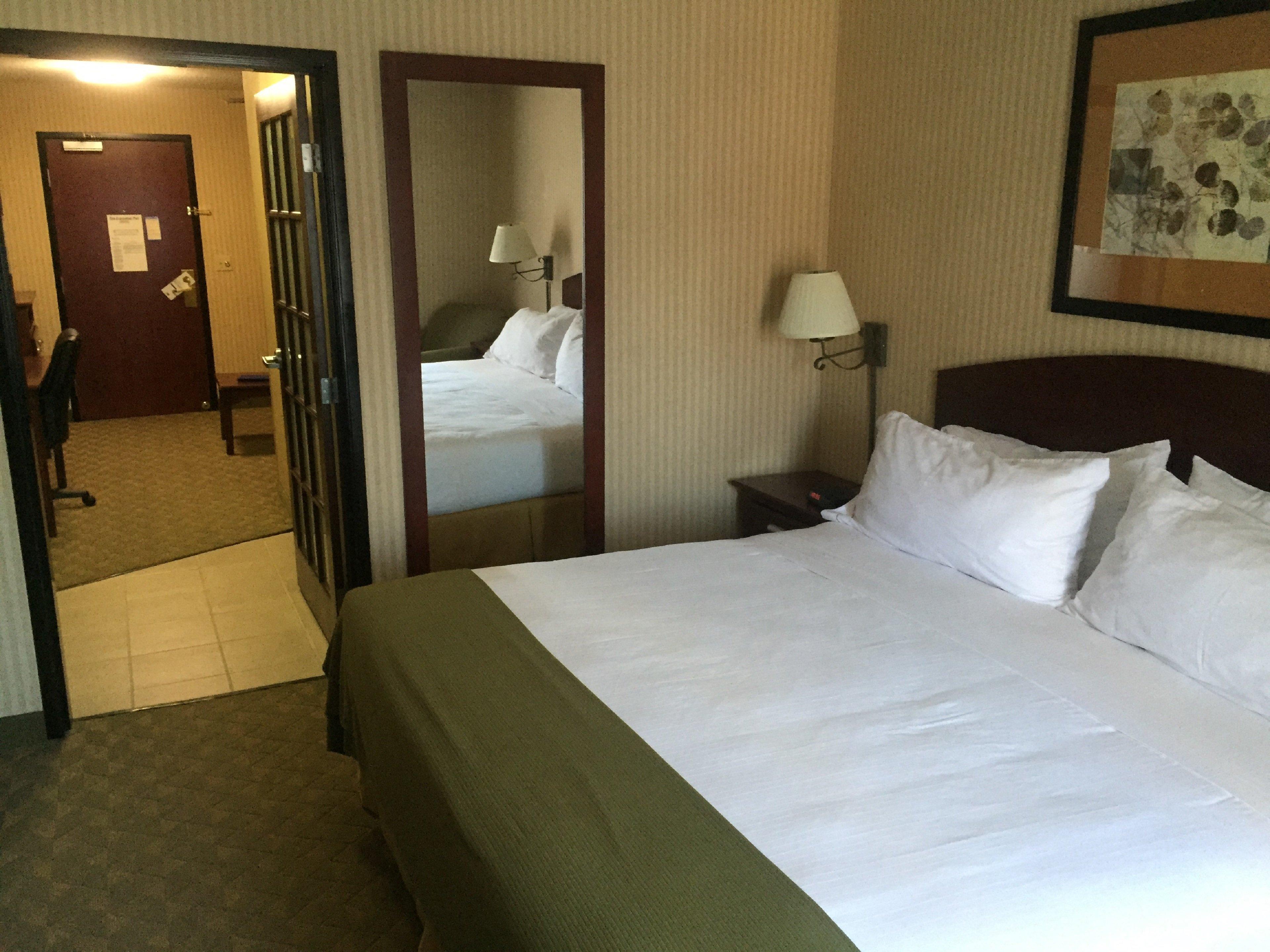 Spark By Hilton Lansing Eksteriør billede