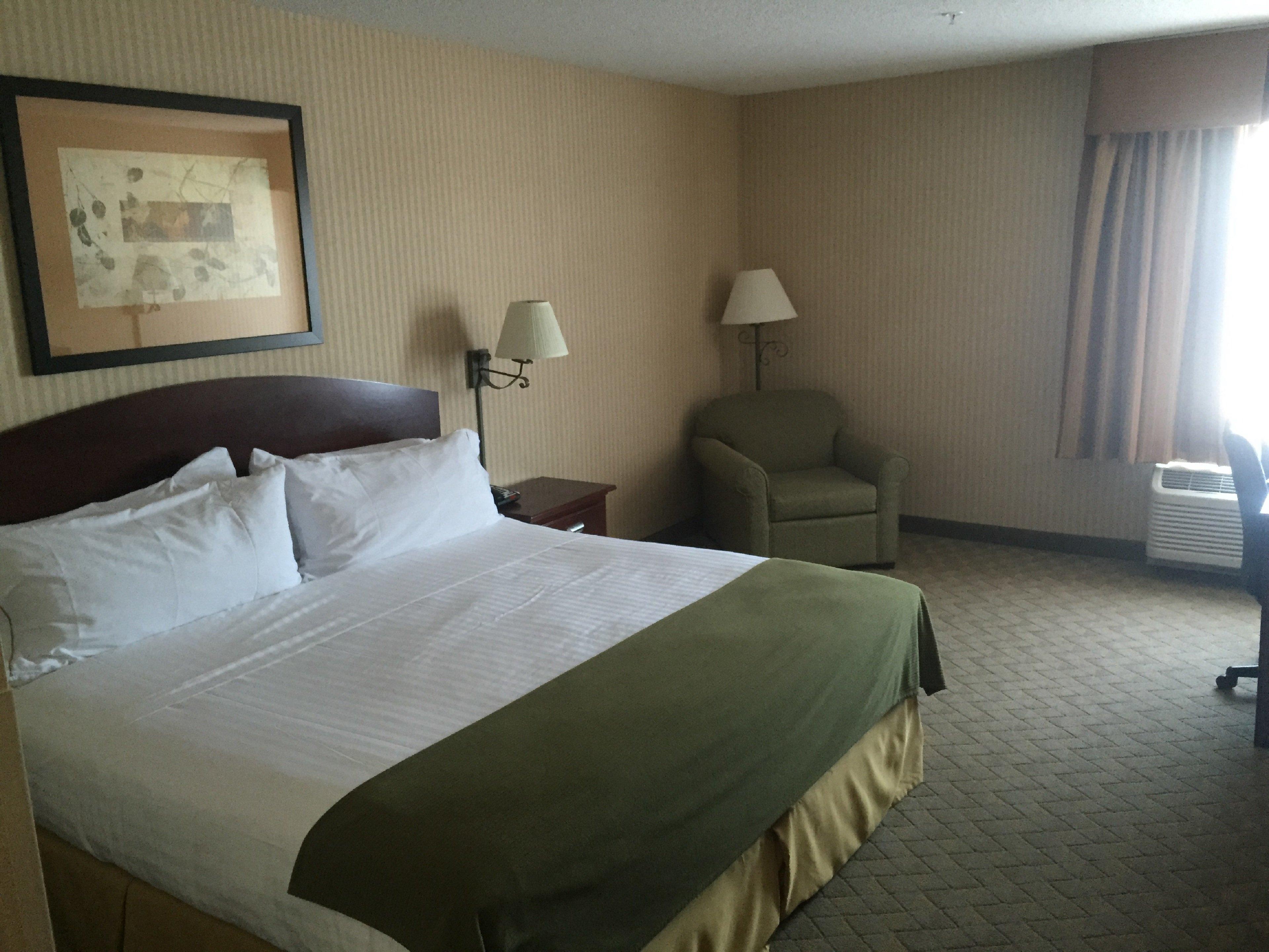 Spark By Hilton Lansing Eksteriør billede