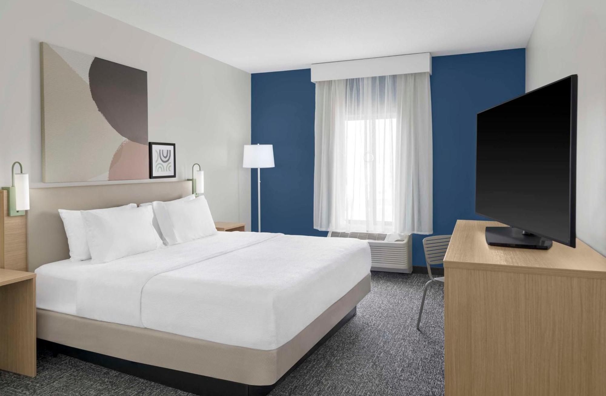 Spark By Hilton Lansing Eksteriør billede