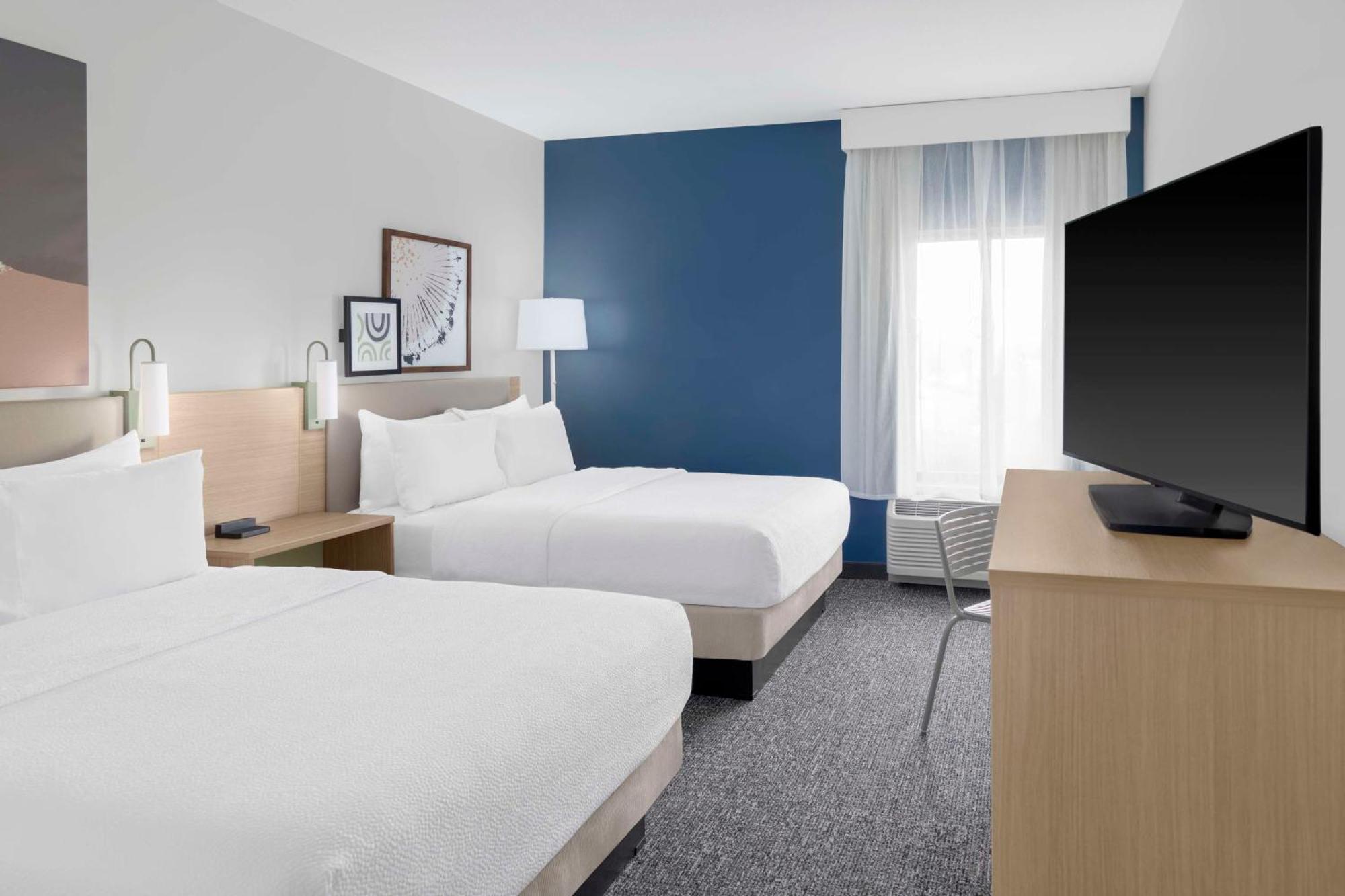 Spark By Hilton Lansing Eksteriør billede