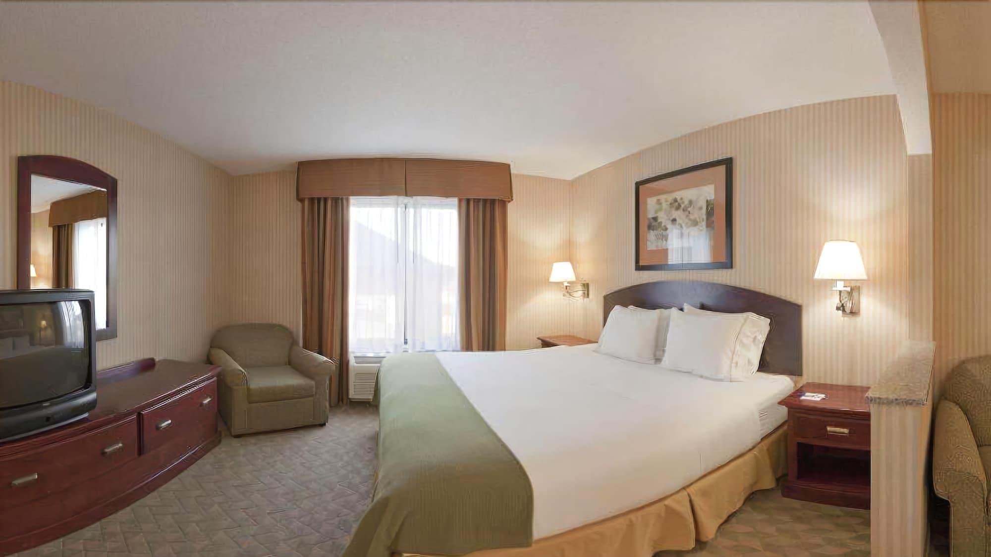 Spark By Hilton Lansing Eksteriør billede