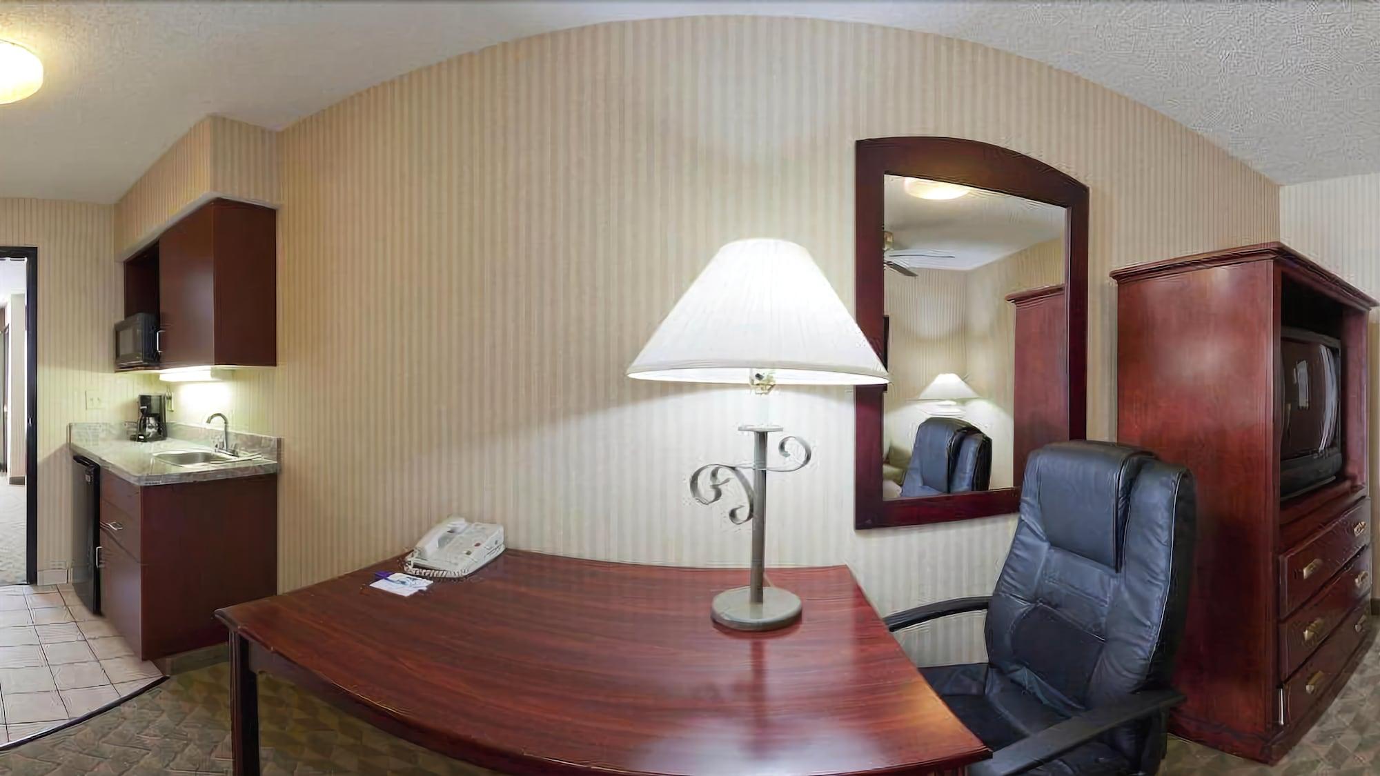 Spark By Hilton Lansing Eksteriør billede
