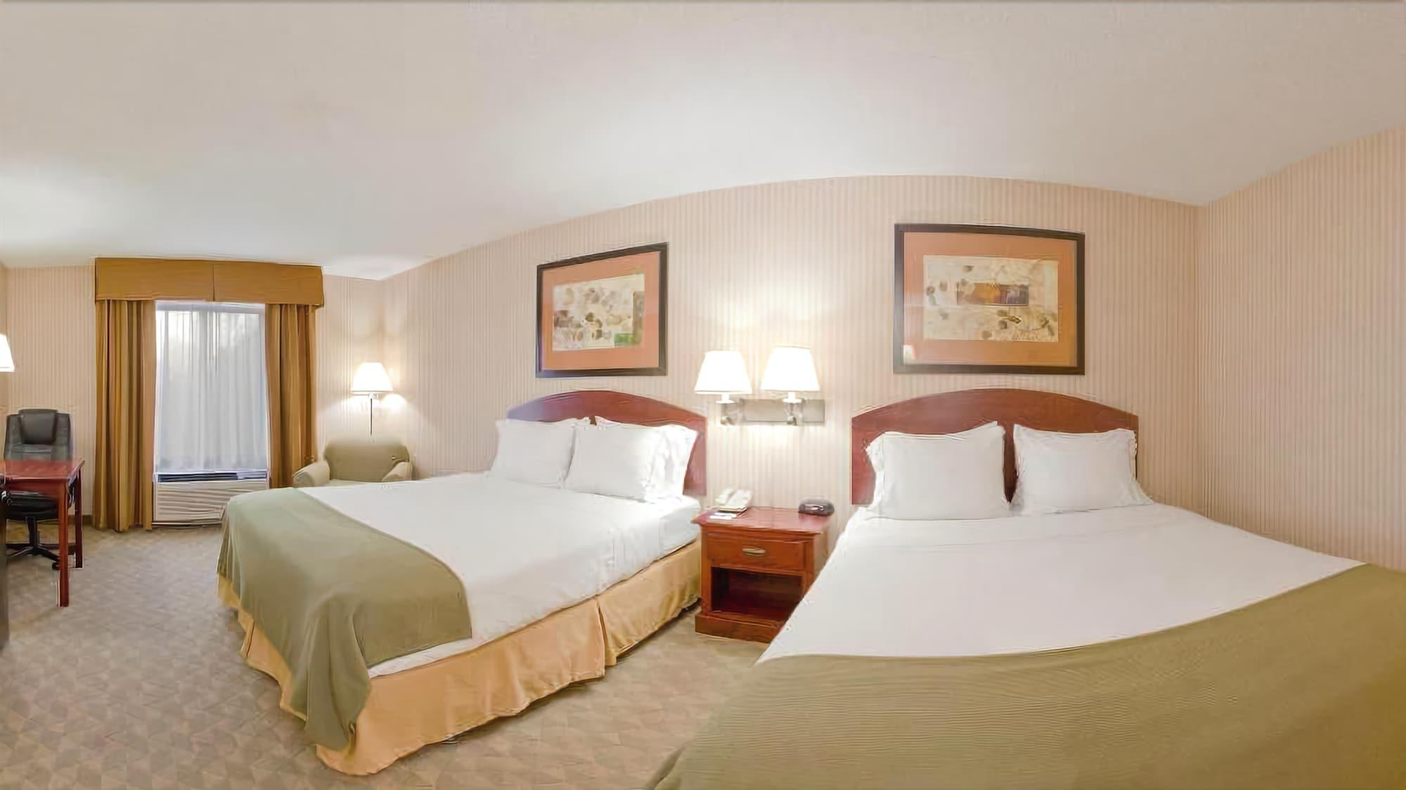 Spark By Hilton Lansing Eksteriør billede